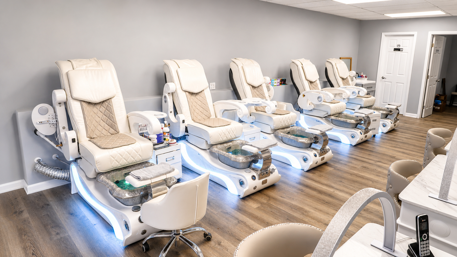 Southern Nails and Spa nail photo 3